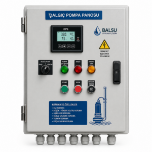 Dalgıç Pompa Panoları