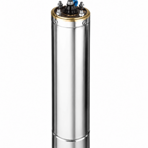 Alarko 4'' Dalgıç Motor 1,1kW (1,5Hp) Monofaze